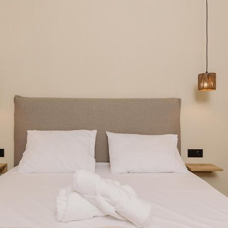 Olvion Suites Skala Sotiros Dış mekan fotoğraf