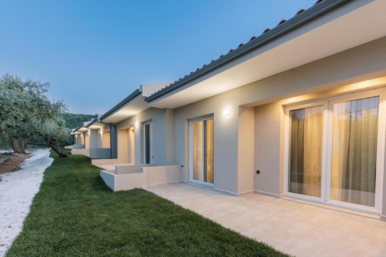 Olvion Suites Skala Sotiros Dış mekan fotoğraf