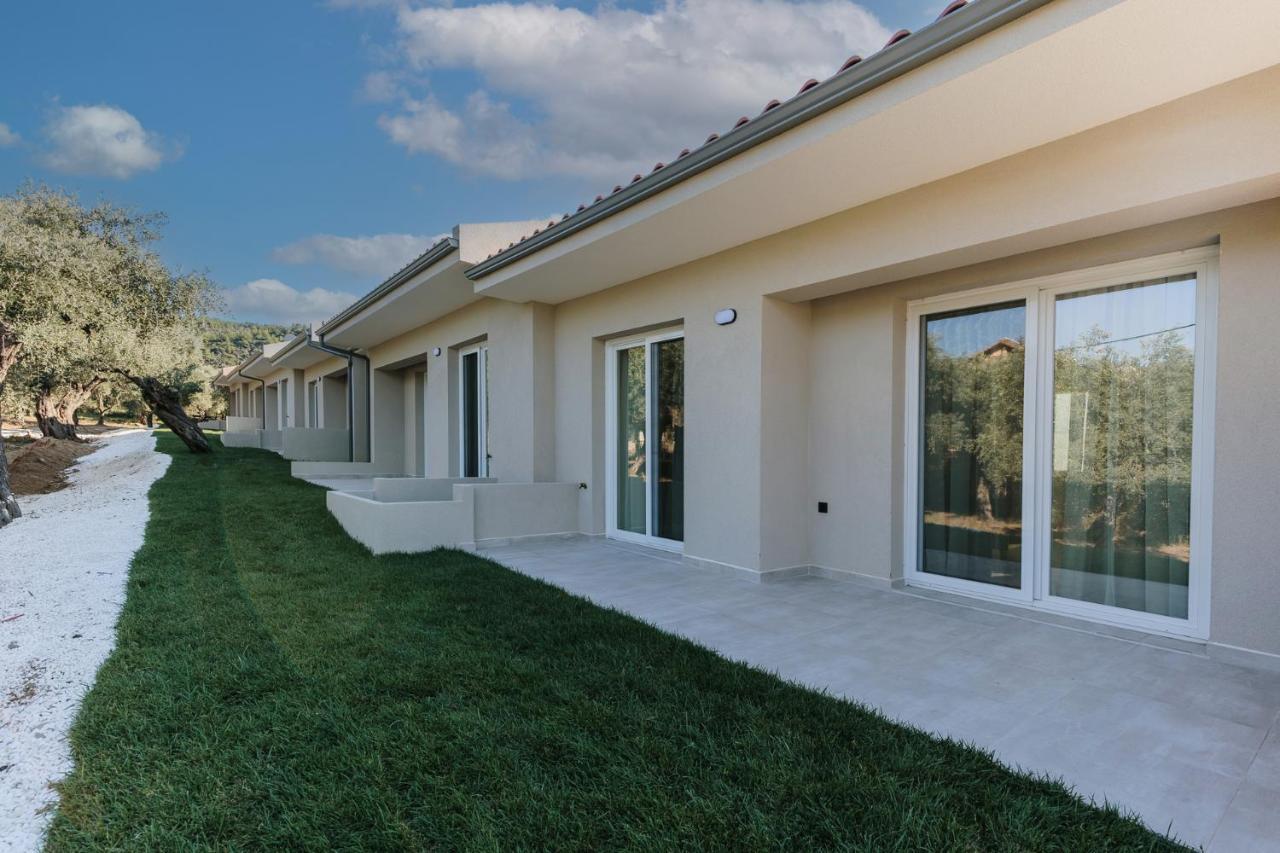 Olvion Suites Skala Sotiros Dış mekan fotoğraf